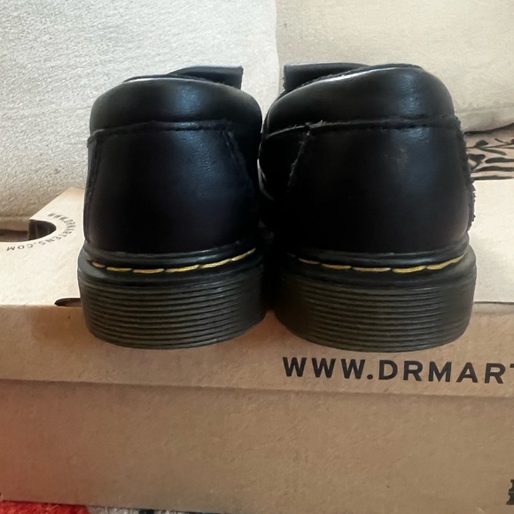 Dr. Martens Kids Loafers: Adrian J - Picture 4 of 8